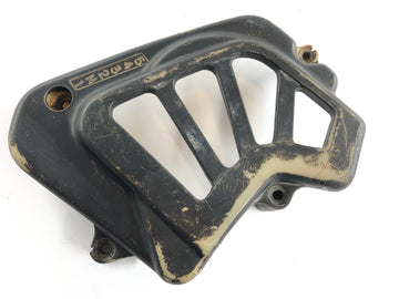 Suzuki DR 600 SN41A [1986] - Sprocket -dækning