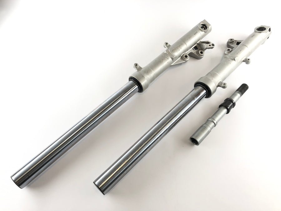 BMW F 800 S [2007] - Gabel Telegabel med akse