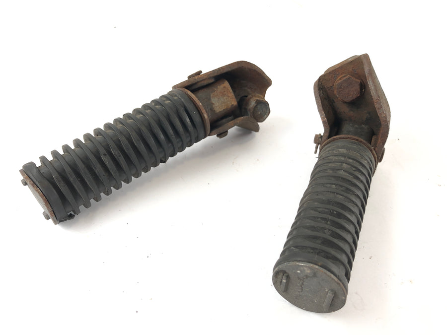 Honda CB 550 F [Super Sport] - Fodstøtter Supply Rastae Par Set
