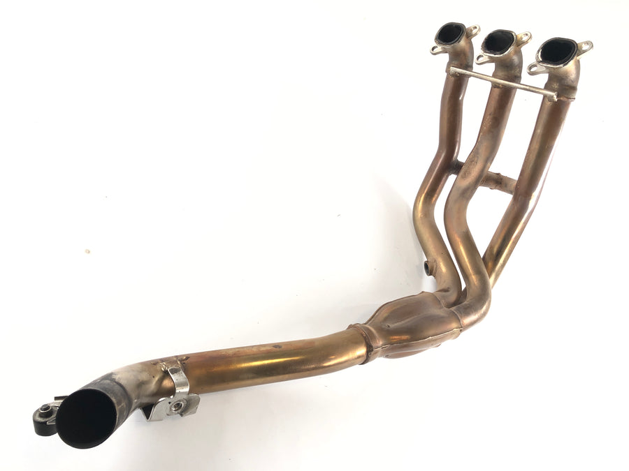 Triumph Sprint 955i Rs T695 [2001] - Manifold udstødningsmanifold