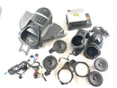 BMW K 1200 LT [2002] - HiFi System CD -afspiller med skifter og højttaler-4