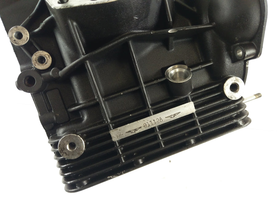 Moto Guzzi Stelvio 1200 4V [2008] - Motorboliger tomme boliger