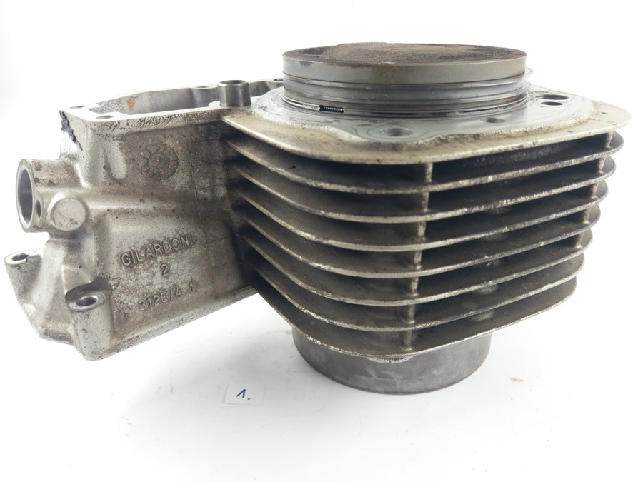 BMW R 1150 RT [2003] - Cylinder med stempler