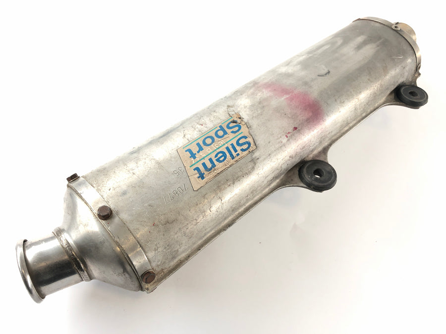 Husqvarna TE 610 8AE [1992] - udstødningsmildesæt bundt bundt