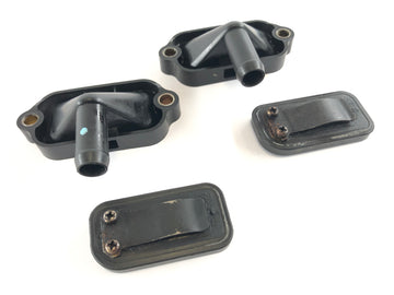 Suzuki DL 1000 V -Strom [2006] - Motorhusventilation