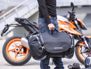 Hecktasche [Hepco & Becker] - Xtravel Hecktasche XL 50 L – Gurtbefestigung