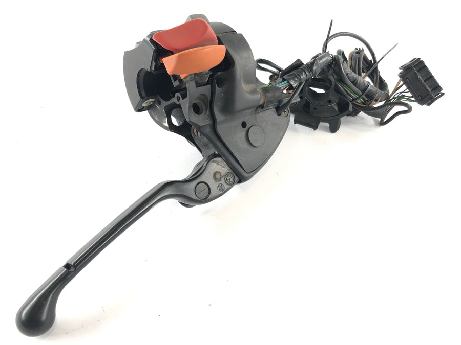 BMW R 1150 RT [2003] - Lenant Fitting multifunktionskontakt til venstre med koblingshåndtag