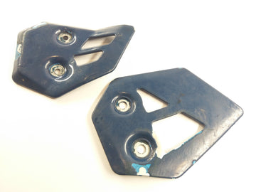 Yamaha XT 660 X DM01 [2006] - Heel Protector Blue - 0