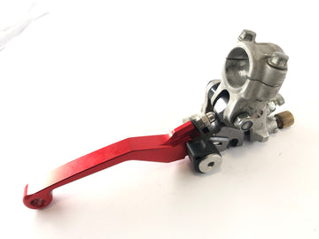 Honda CRF 450 R [2003] - Koblingsmontering med koblingshåndtag - 0