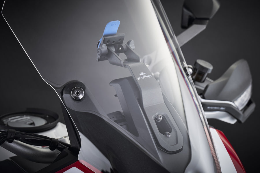 Ducati Multistrada 1200 [2015–2017] - Quad-Lock-kompatible Smartphone-Halterung