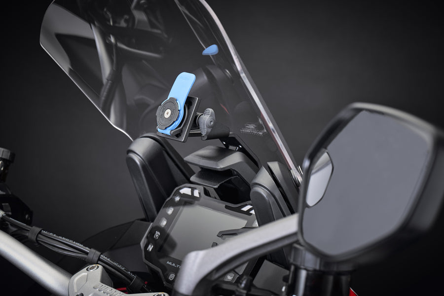 Ducati Multistrada 1200 Enduro [2016–2018] - Quad-Lock-kompatible Smartphone-Halterung