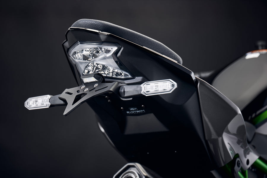 Kawasaki Z H2 [ab 2020] - Kennzeichenhalter