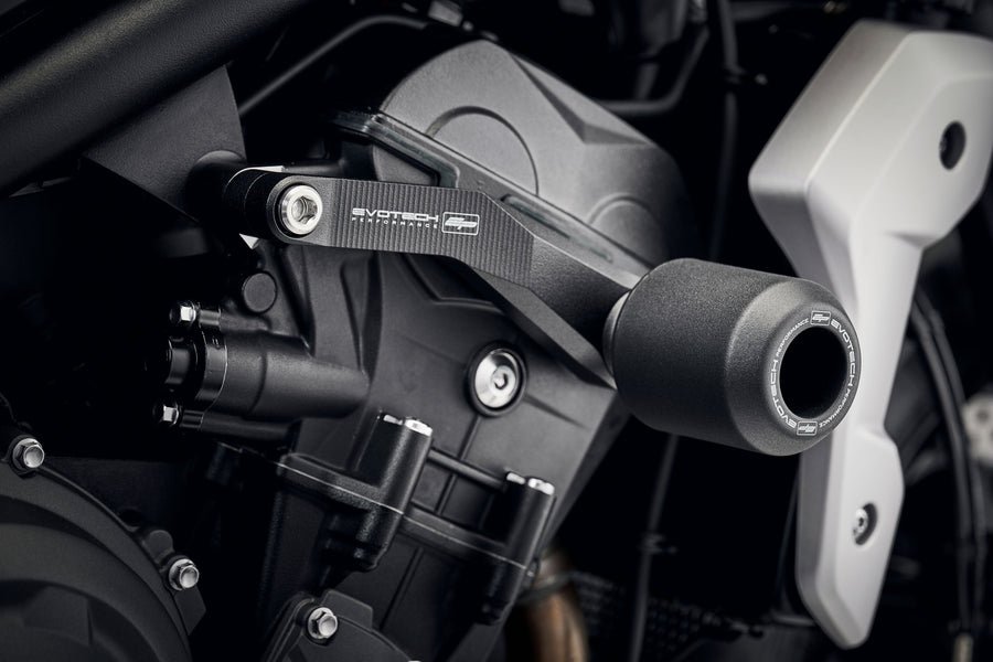 Triumph Trident 660 Triple Tribute Edition [2024+] - Rahmen-Sturzschutz
