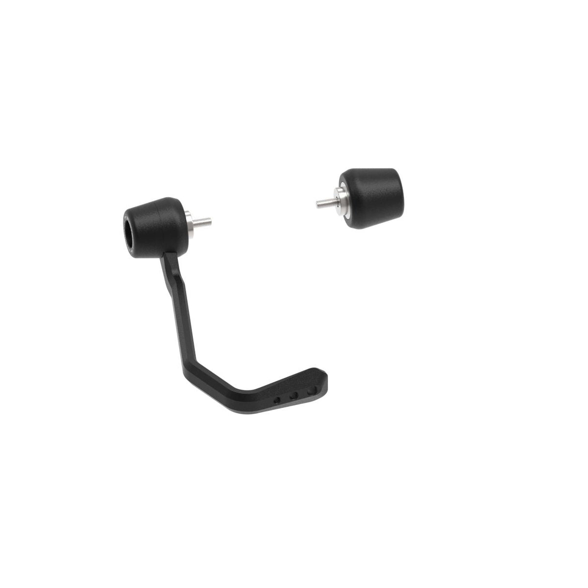 Aprilia RS660 [2021–2024] - Bremshebelschutz-Kit Road – 360° Ansicht 3