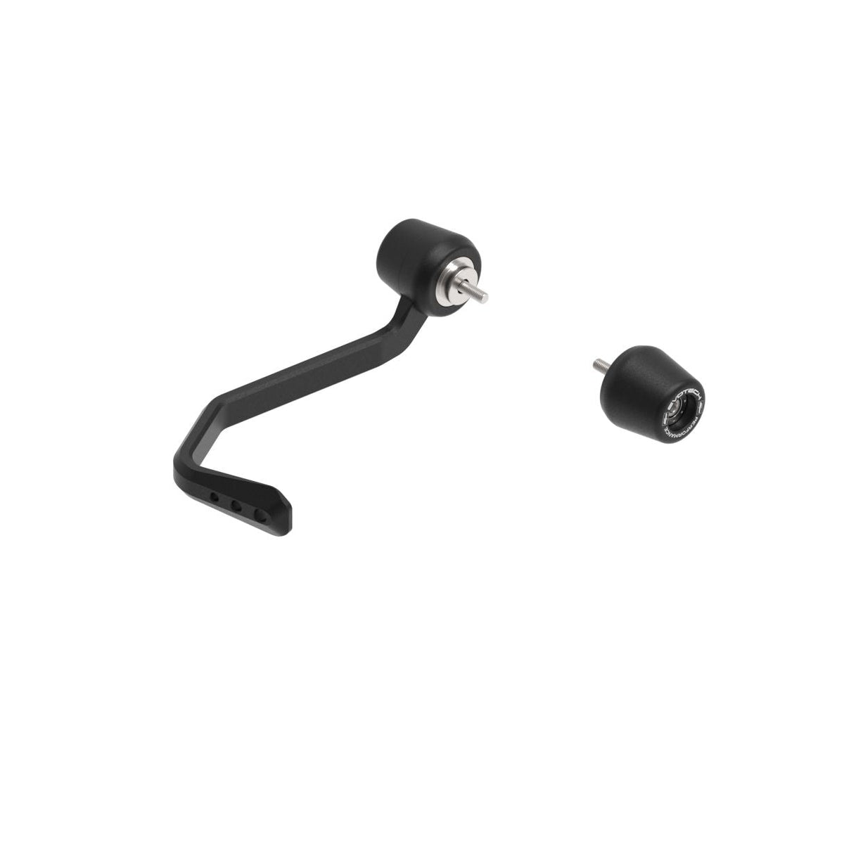 Aprilia RS660 [2021–2024] - Bremshebelschutz-Kit Road – 360° Ansicht 7
