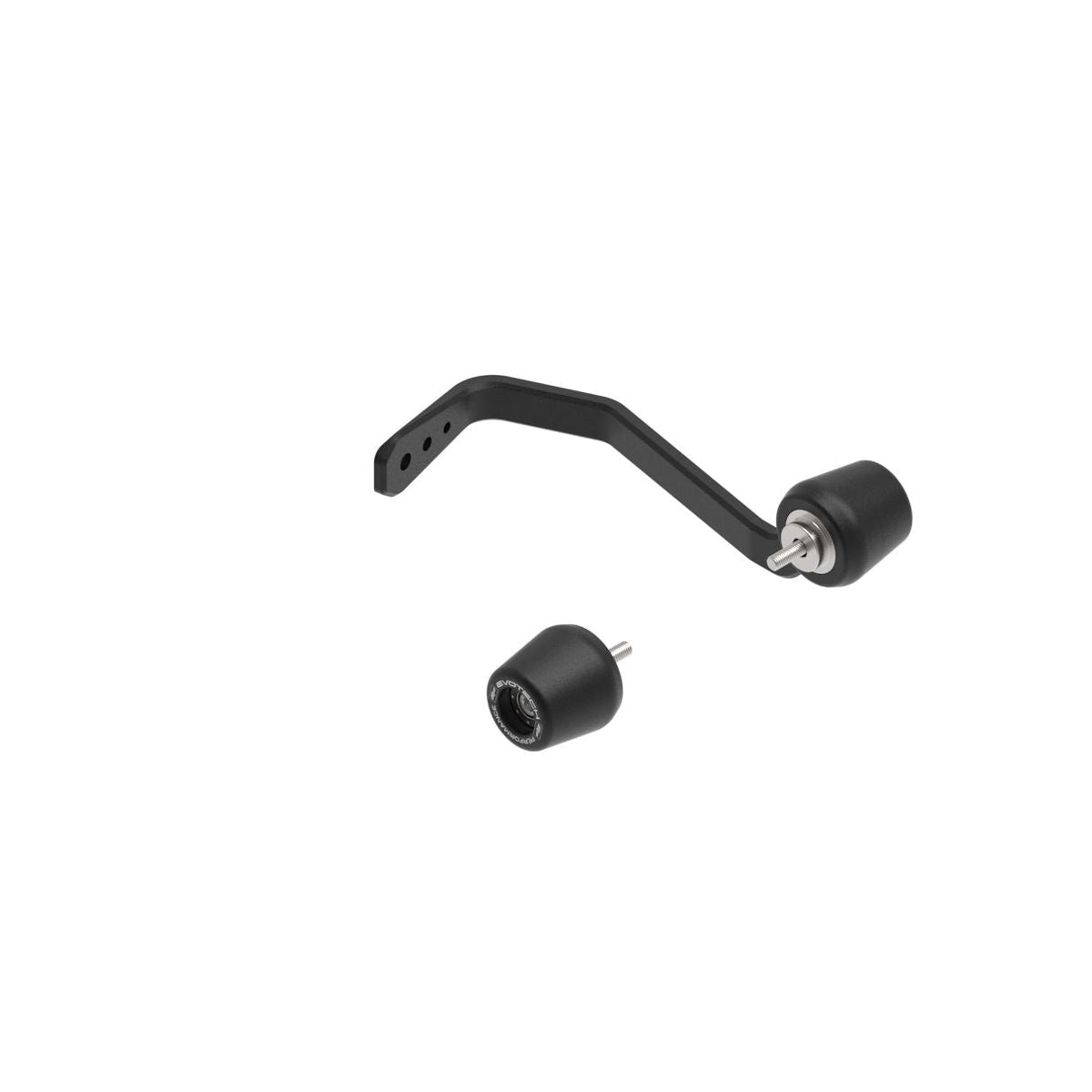 Aprilia RS4 125 [2011–2022] - Bremshebelschutz-Kit Road – 360° Ansicht 13