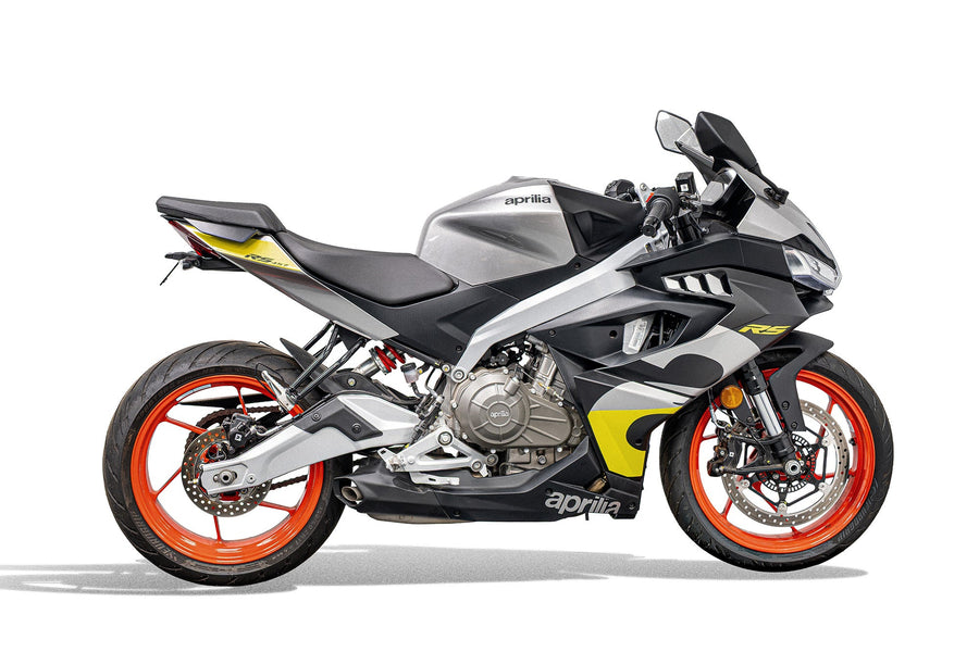 Aprilia RS 457 [2024-2026] - Kennzeichenhalter