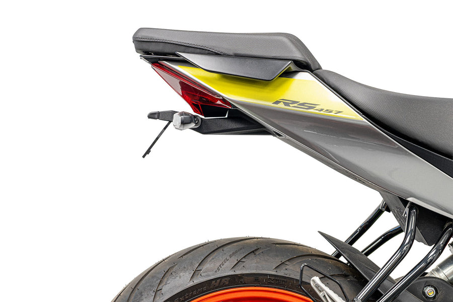 Aprilia RS 457 [2024-2026] - Kennzeichenhalter