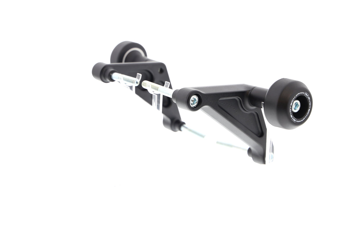 Aprilia RSV4 RR [2015–2020] - Rahmen-Sturzpads – 360° Ansicht 14