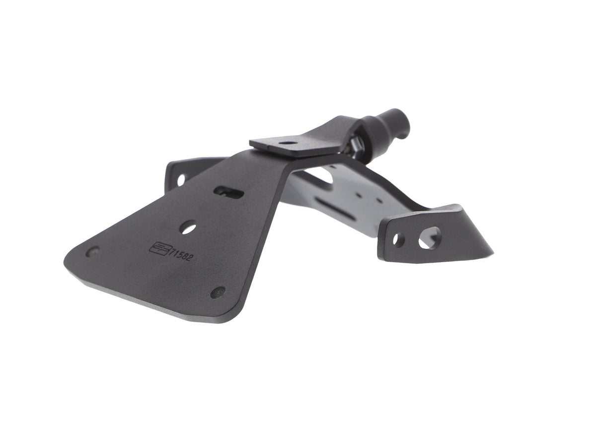 Aprilia Tuono V4 1100 Factory [2015–2016] - kurzer Kennzeichenhalter – 360° Ansicht 14