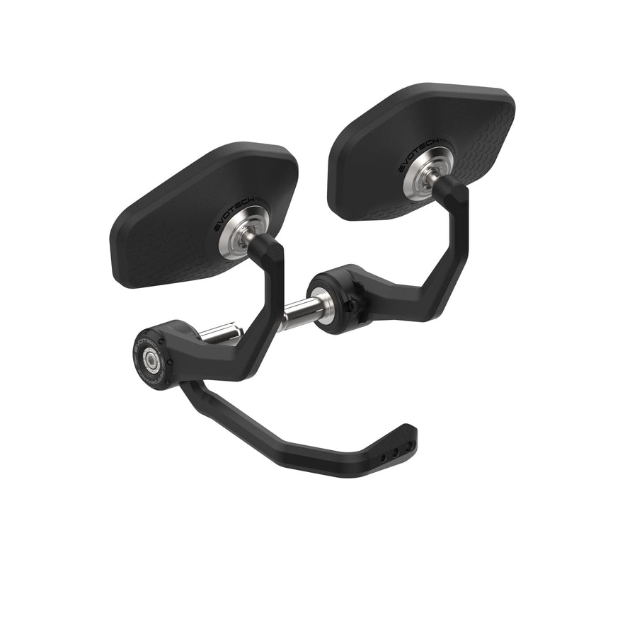 BMW F 900 XR TE [2020–2024] - Lenkerendenspiegel mit Bremshebelschutz