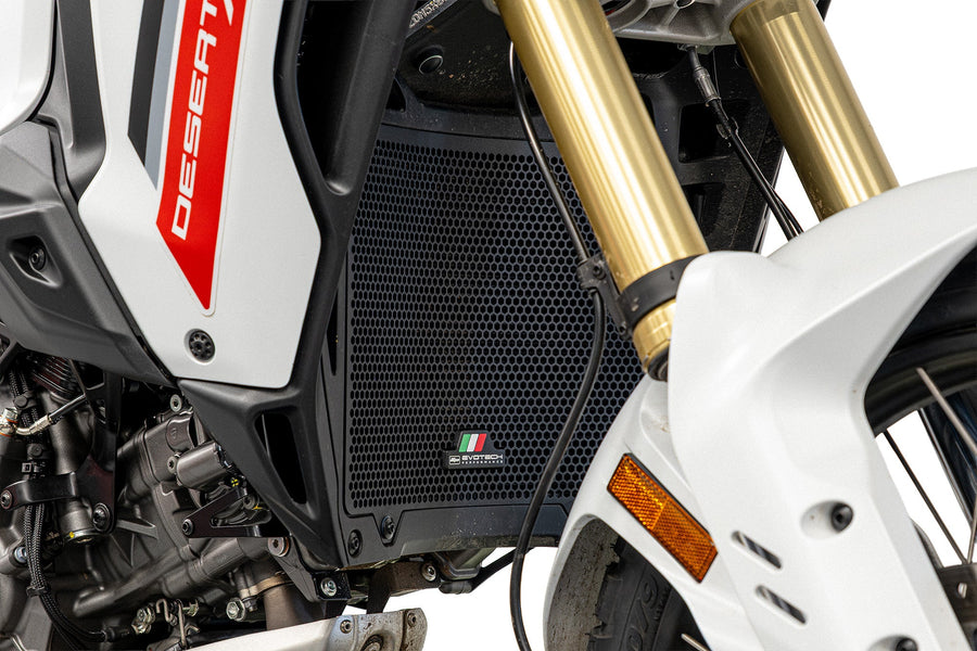 Ducati DesertX V2 [2026+] - Evotech Kühlerschutz