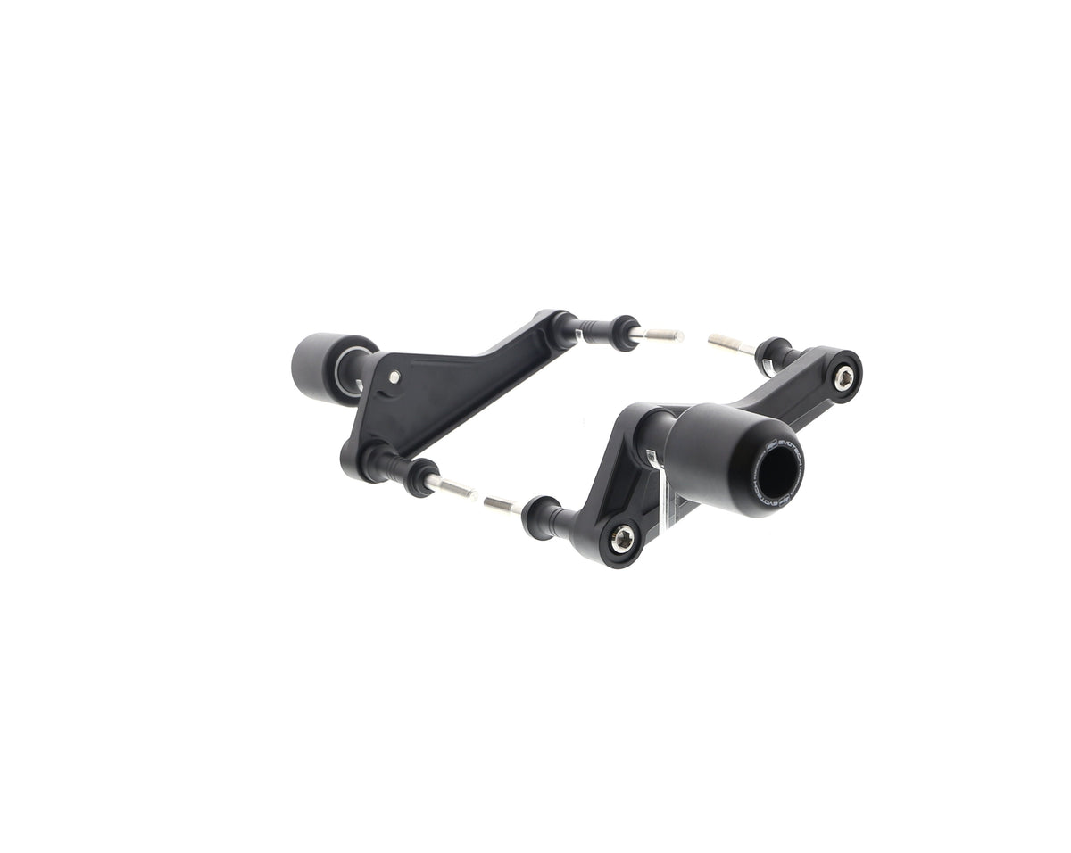 Ducati XDiavel Black Star [2021–2022] - Rahmen-Sturzschutz – 360° Ansicht 14