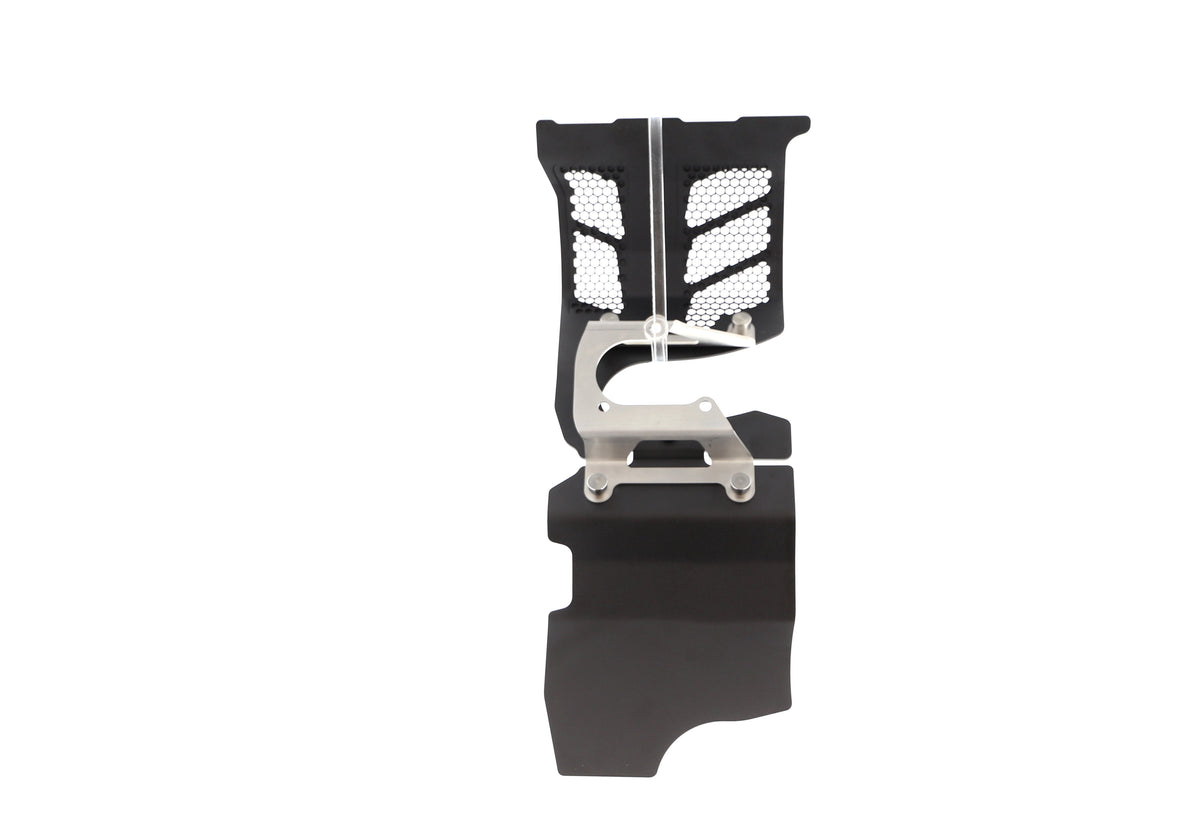 Ducati Monster 821 Dark [2016] - Motorschutz – 360° Ansicht 12