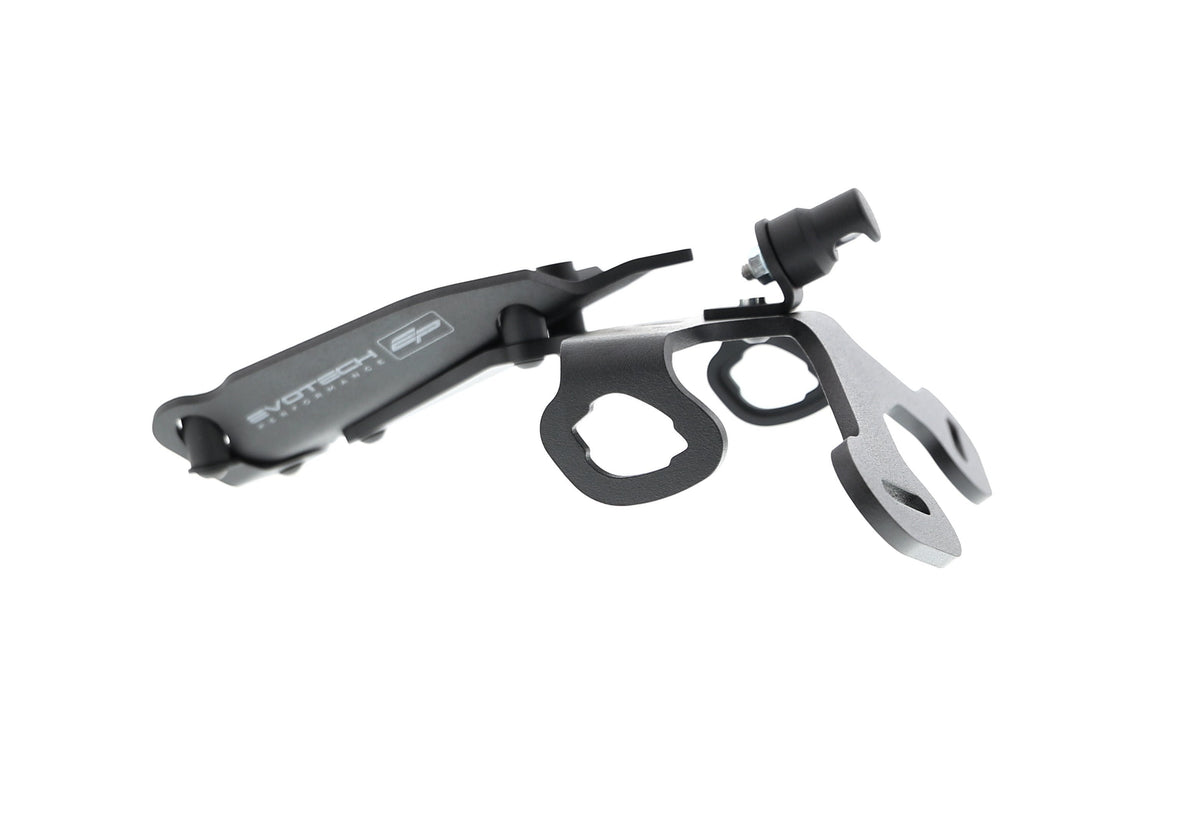 Ducati Panigale 1199 [2012–2015] - Kennzeichenhalter – 360° Ansicht 18