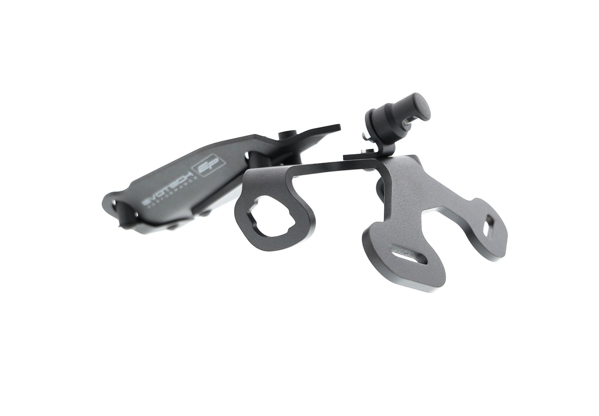 Ducati Panigale 1199 [2012–2015] - Kennzeichenhalter – 360° Ansicht 19