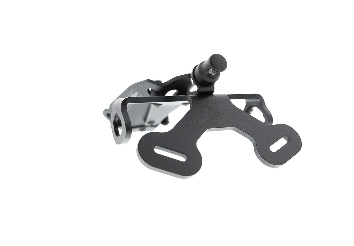 Ducati Panigale 1199 S [2012–2015] - Evotech Kennzeichenhalter – 360° Ansicht 21