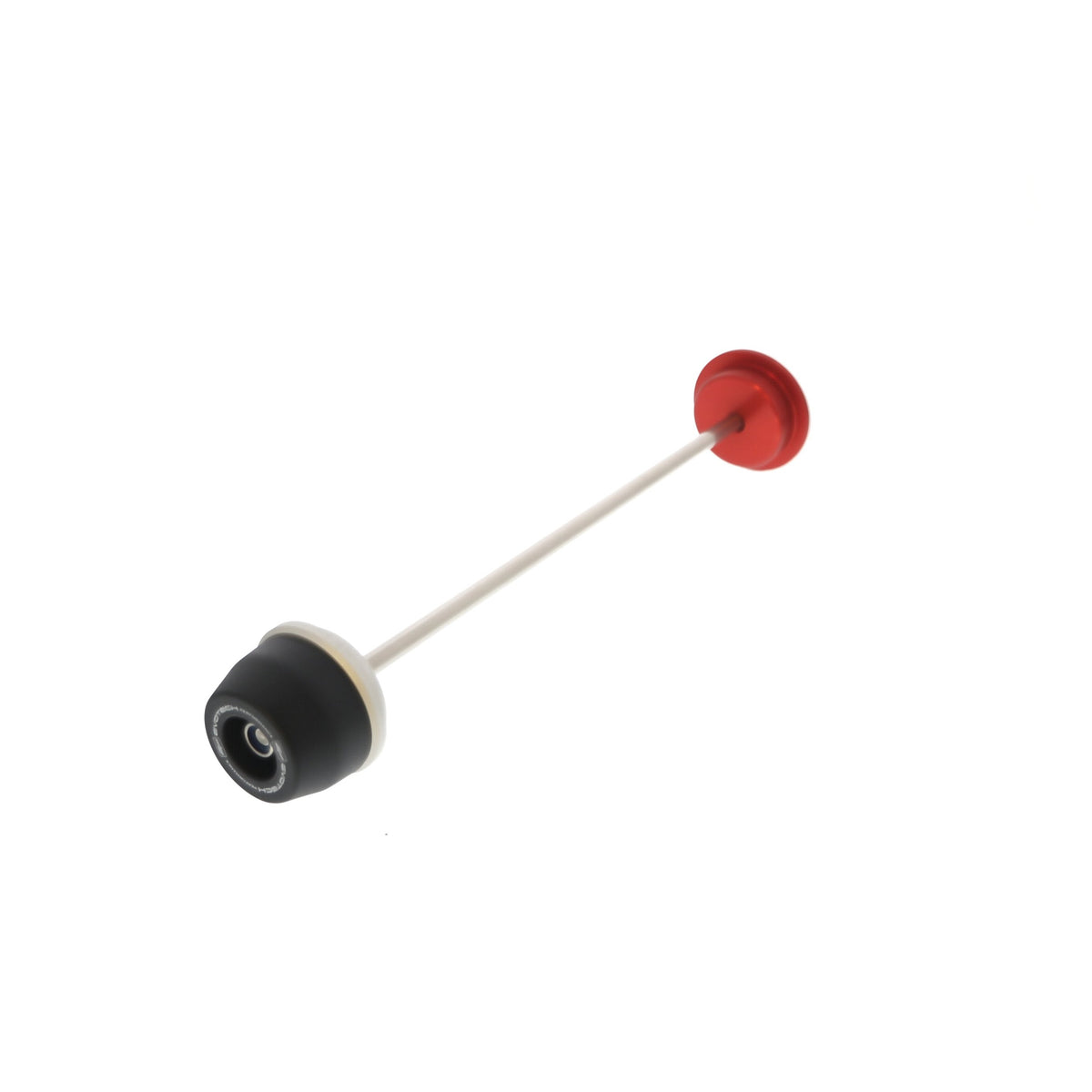 Ducati Monster 1200 [2017–2021] - Achsprotektoren-Set – 360° Ansicht 2