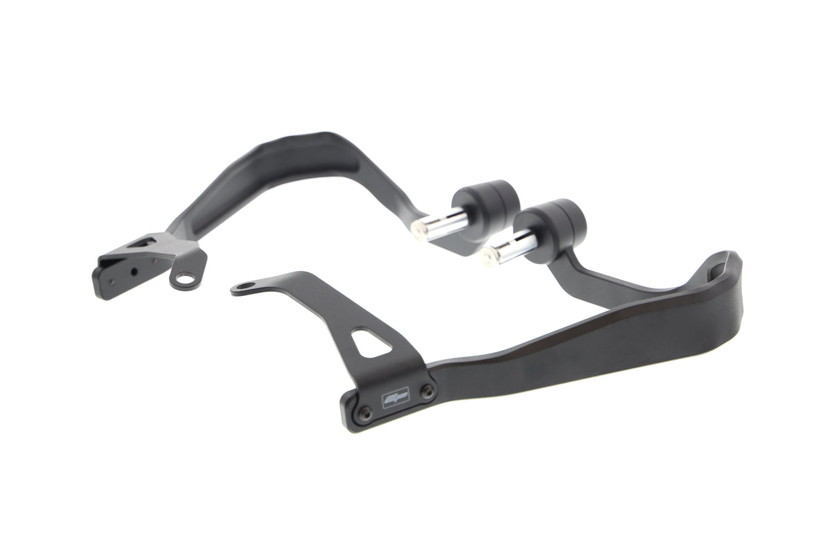 Ducati Scrambler Icon Dark [2020–2022] - Handschutzprotektoren – 360° Ansicht 20