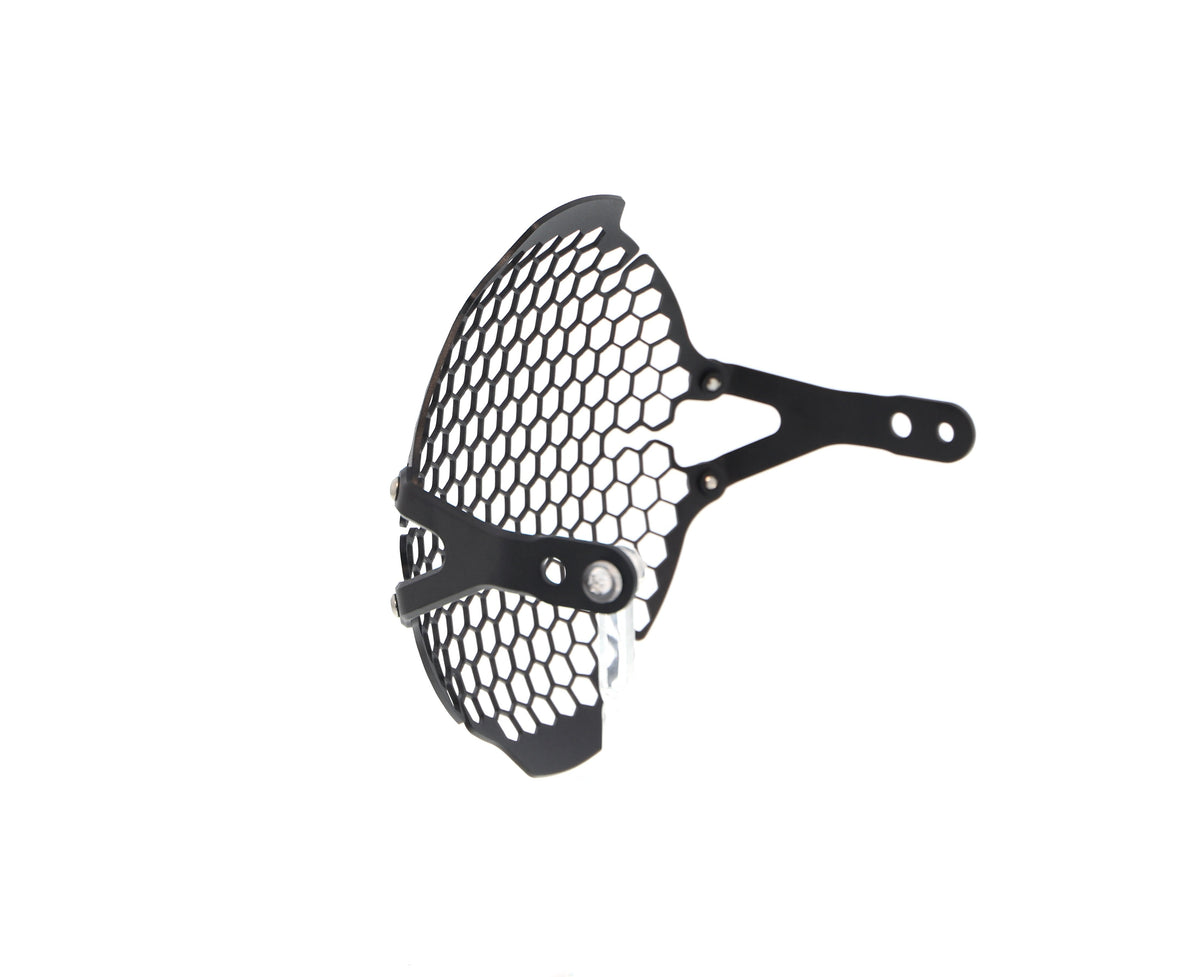 Ducati Scrambler Desert Sled Fasthouse [2021–2022] - Scheinwerferschutz – 360° Ansicht 7