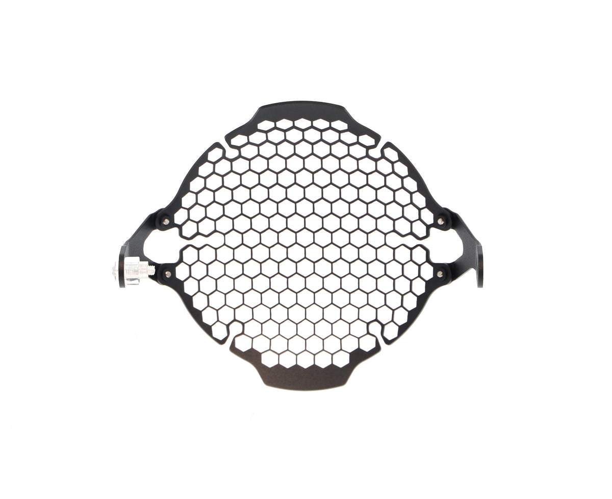 Ducati Scrambler Icon [2015–2018] - Scheinwerferschutz – 360° Ansicht 11