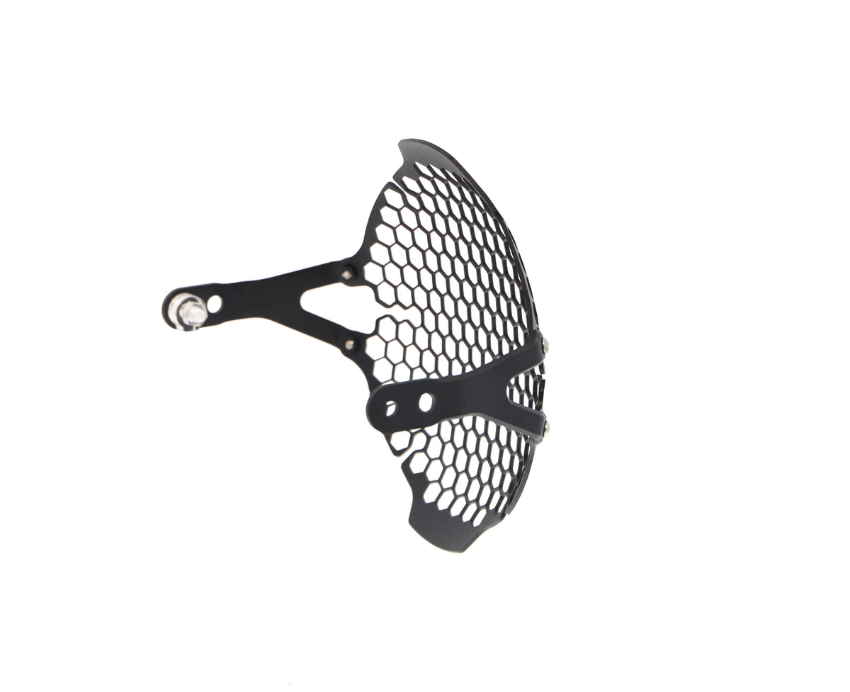 Ducati Scrambler Icon [2015–2018] - Scheinwerferschutz – 360° Ansicht 15