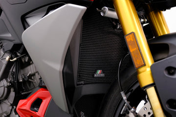 Ducati Streetfighter V2 [2025+] - Evotech Kühlerschutz
