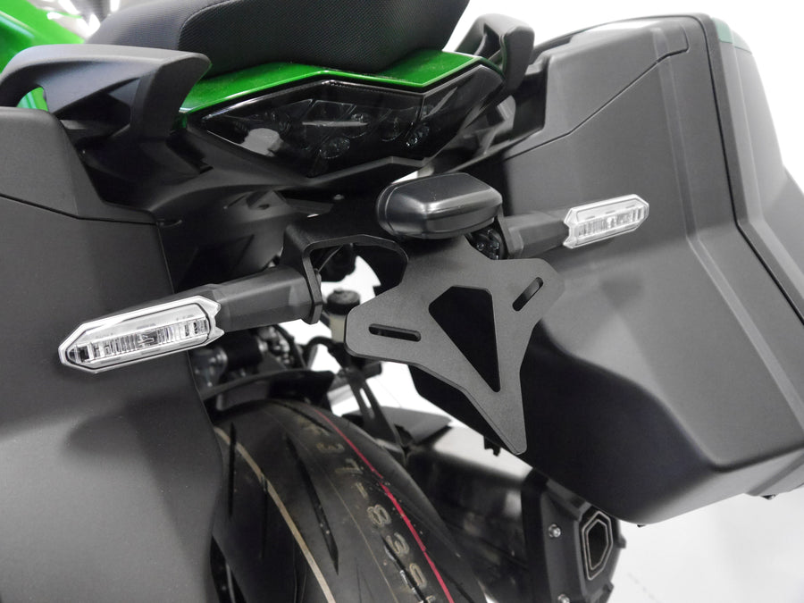 Kawasaki Ninja 1000SX Tourer [2020+] - Kennzeichenhalter