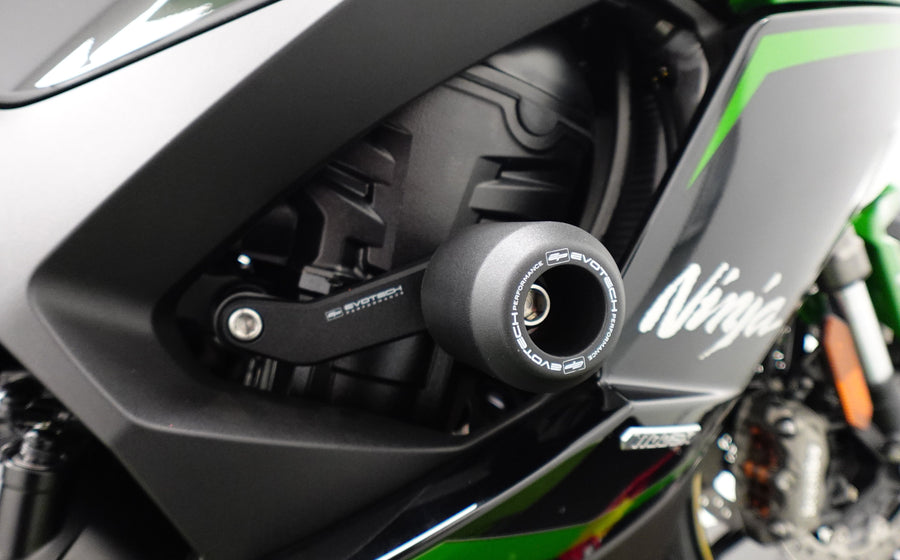 Kawasaki Ninja 1000SX Anniversary Edition [2024+] - Hauptrahmen-Sturzschutz