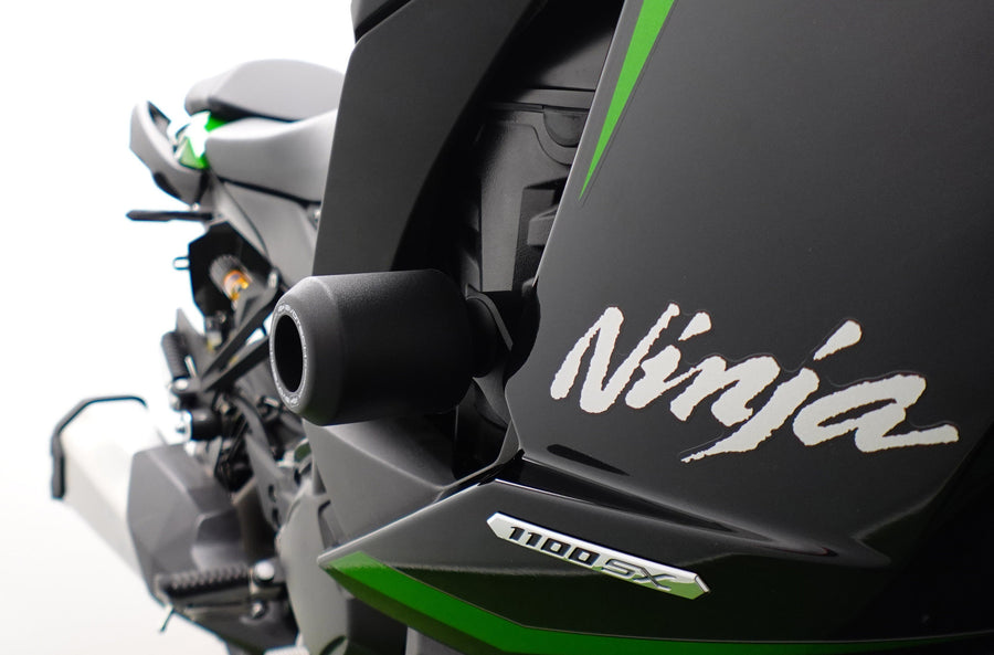 Kawasaki Z1000 SX [2017–2019] - Hauptrahmen-Sturzschutz