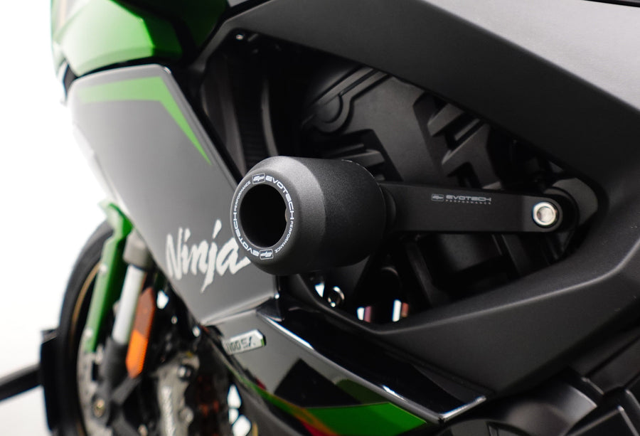 Kawasaki Ninja 1100SX Performance Tourer [2025+] - Hauptrahmen-Sturzschutz