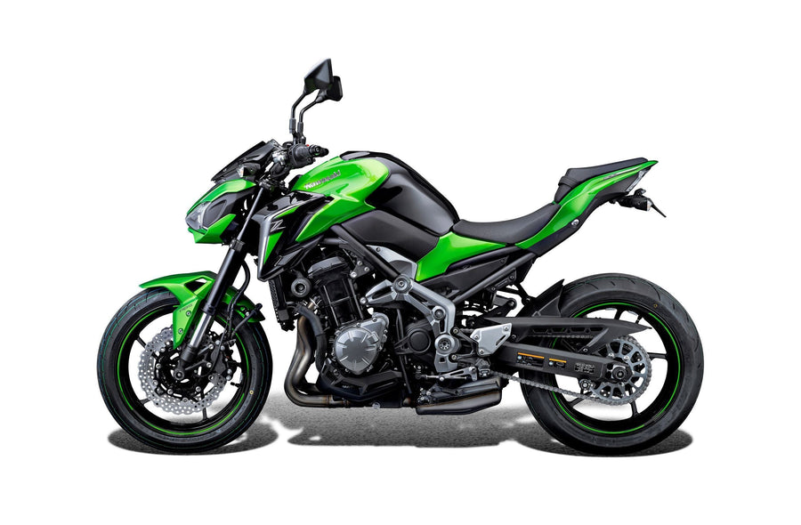Kawasaki Z900 SE [2022-2024] - Nummerpladeholder