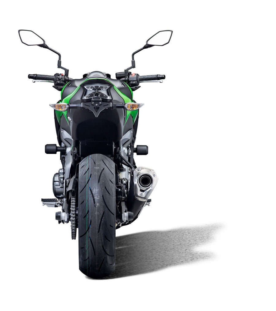 Kawasaki Z900 SE [2022-2024] - Nummerpladeholder