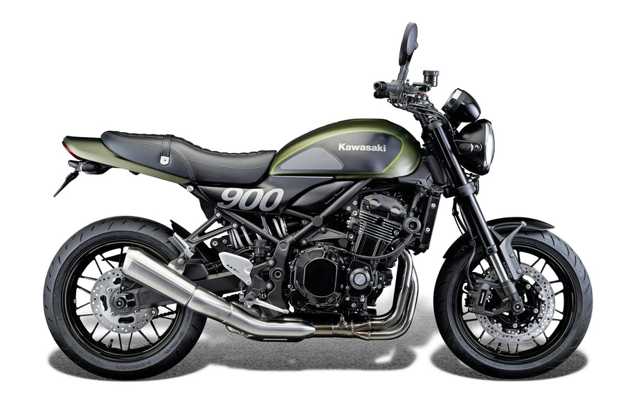 Kawasaki Z900RS Cafe [2018-2020] - kompakter Kennzeichenhalter