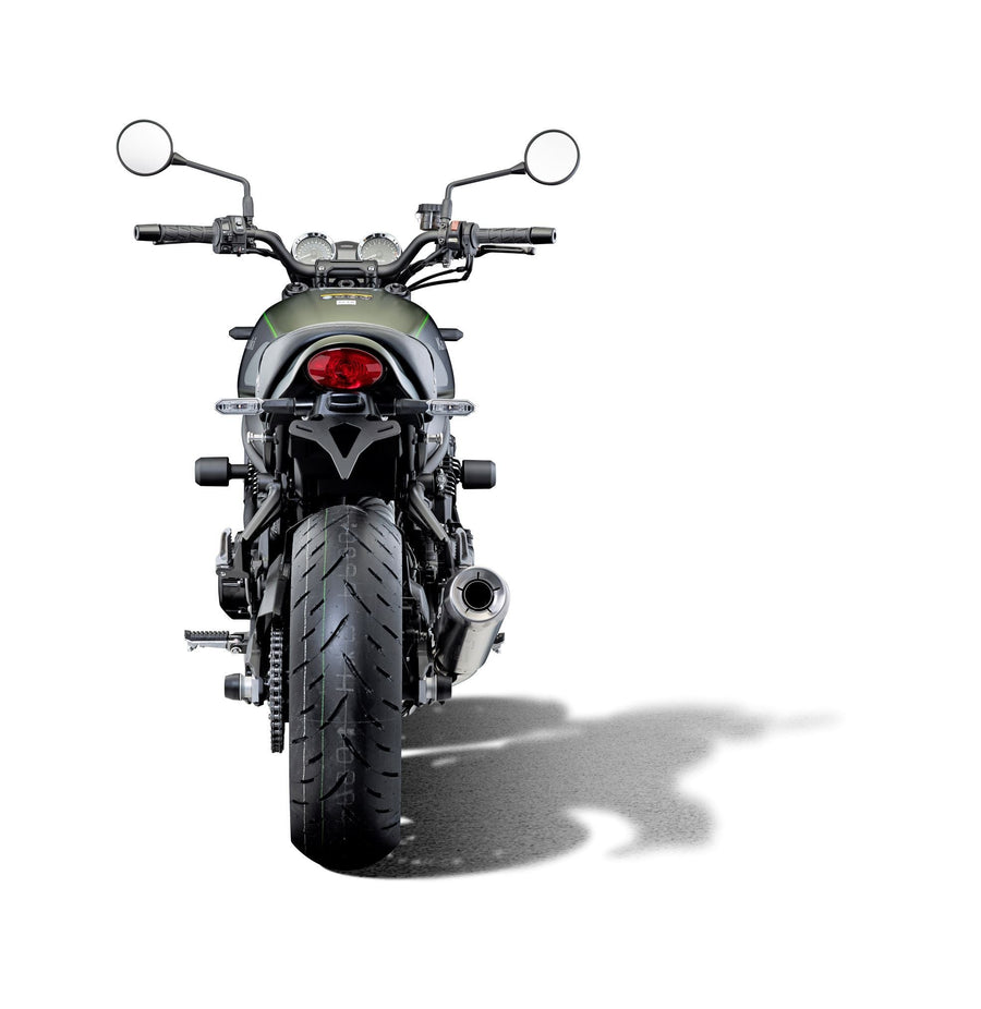 Kawasaki Z900RS Cafe [2018-2020] - kompakter Kennzeichenhalter