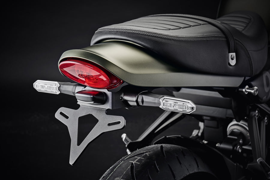 Kawasaki Z900RS Cafe [2018-2020] - kompakter Kennzeichenhalter