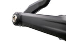 Ducati DesertX [2022–2025] - Retro-Lenkerendenspiegel für Original-Handprotektoren