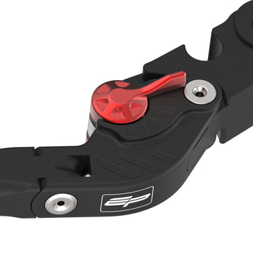 KTM 690 Enduro R [2014–2018] - klappbares Kupplungs- und Bremshebel-Set