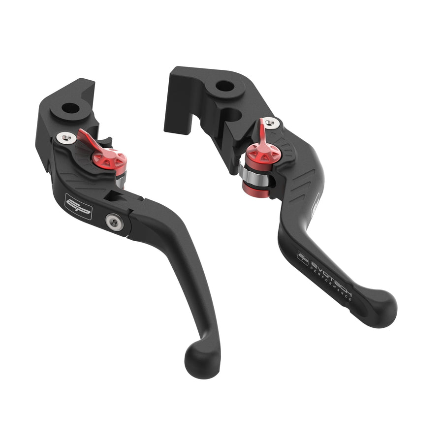Kawasaki Ninja ZX-10RR [2026+] - klappbares Kupplungs- und Kurzbremshebel-Set