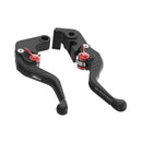 Triumph Trident 660 [2021–2024] - kurzes Kupplungs- und Bremshebel-Set